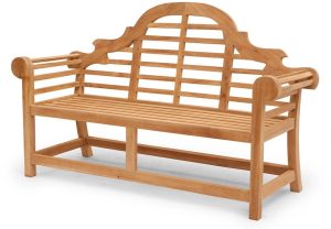 Marlboro Teak garden 3 Seat bench