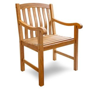 Teak Garden ArmChair